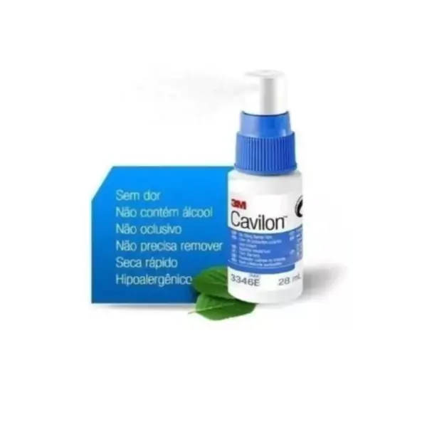 Cavilon Película Protetora Spray 28Ml Protetor Cutâneo 3M - Image 2