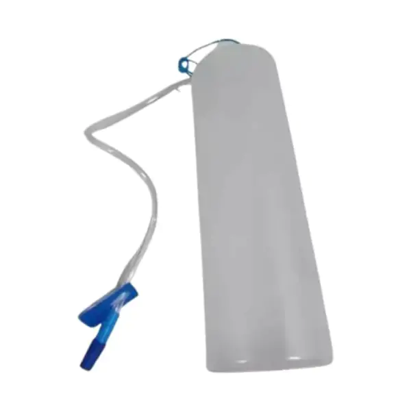 Coletor De Urina Sistema Aberto 1200Ml Garrafa - Biomedica - Imagem 3