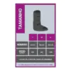 Bota Imobilizadora Curta Anatômica Bilateral - Dilepe - Image 2