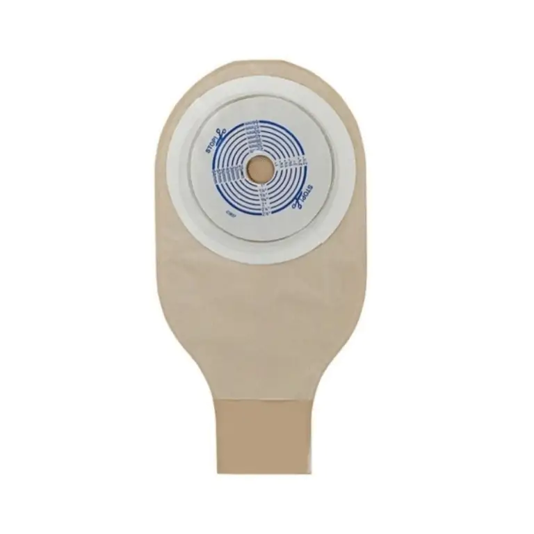 Bolsa de Colostomia Active Life Drenável Opaca de 19-64mm Recortável - Convatec