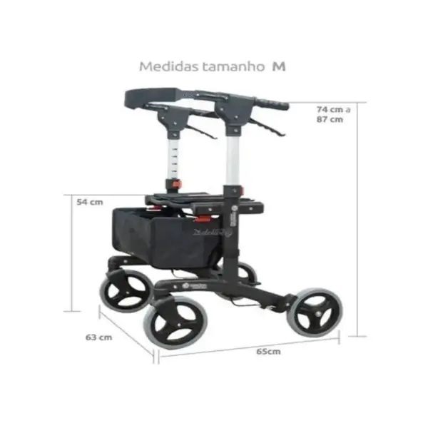 Andador Walker Plus M Freedom - Image 4