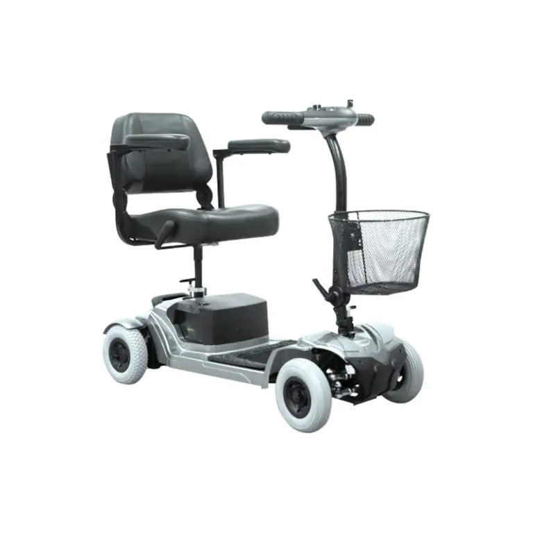 Cadeira de Rodas Motorizada Scooter Mirage S