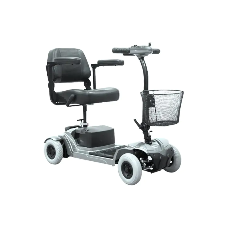Cadeira de Rodas Motorizada Scooter Mirage S