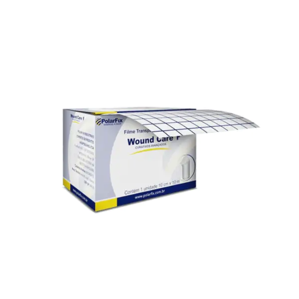Curativo Filme Transparente Rolo