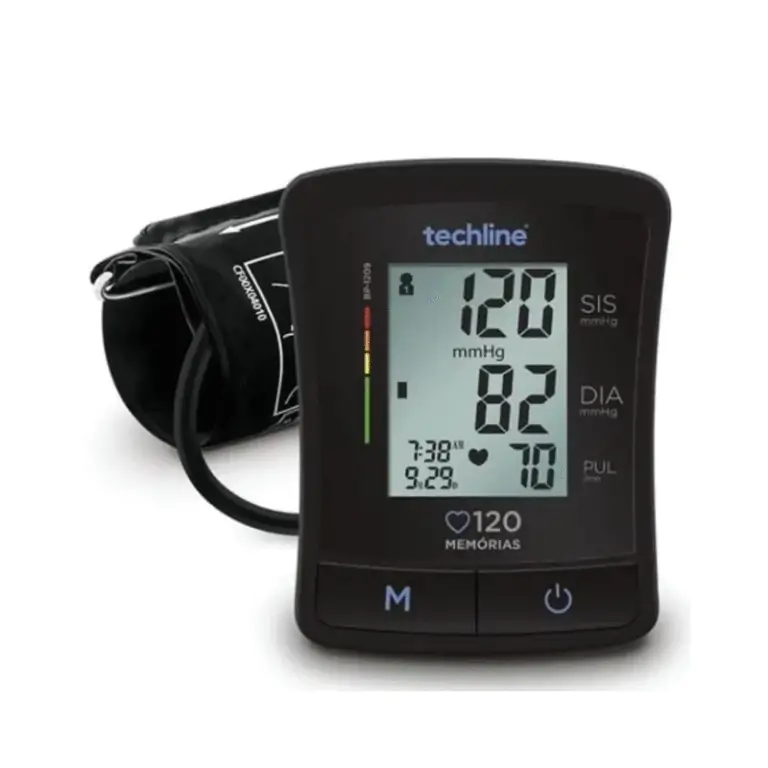 Monitor de Pressão Arterial de Braço